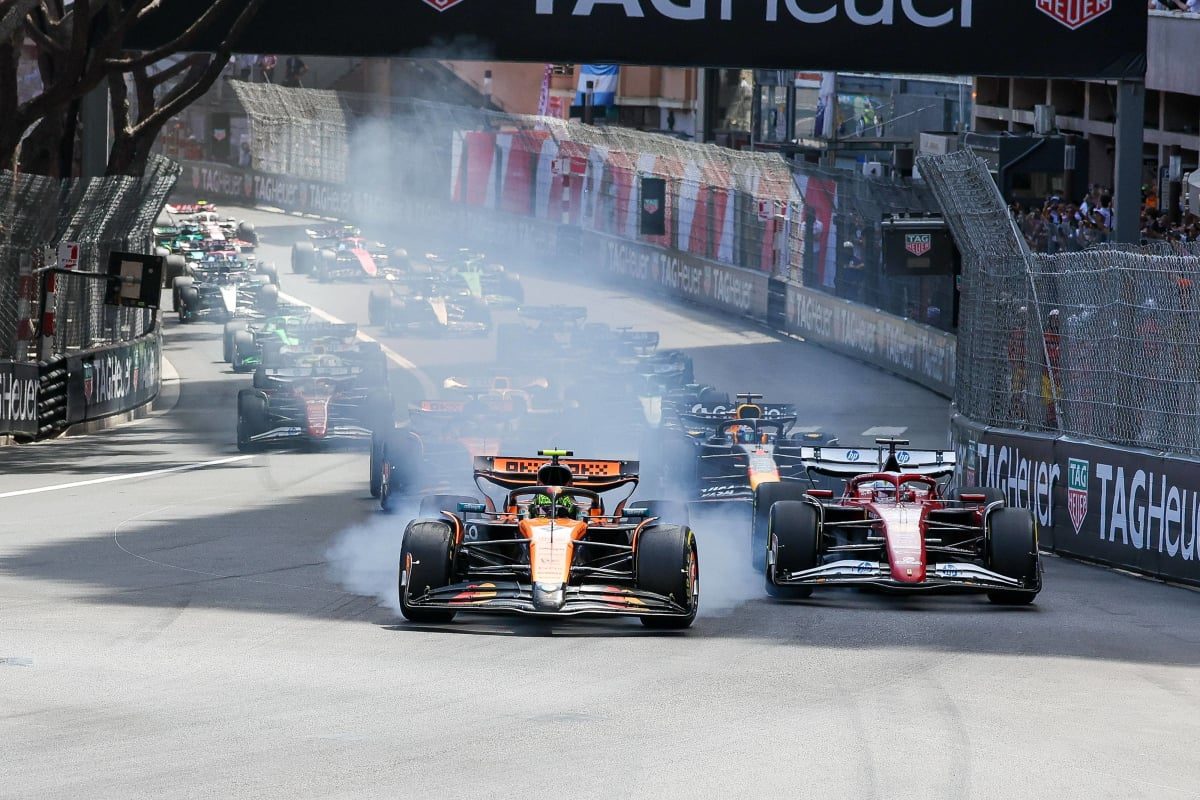 Charting the Drama: F1 2026 Monaco Grand Prix Starting Grid shaken by Penalties