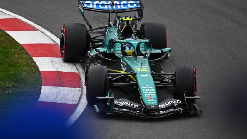 Alonso's Gloomy Prediction: The Uphill Battle for Aston Martin at Monaco GP