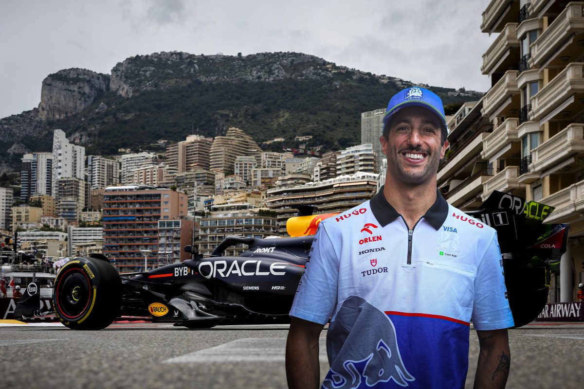 Daniel Ricciardo teases big things for Monaco and Silverstone: 'Coming soon'