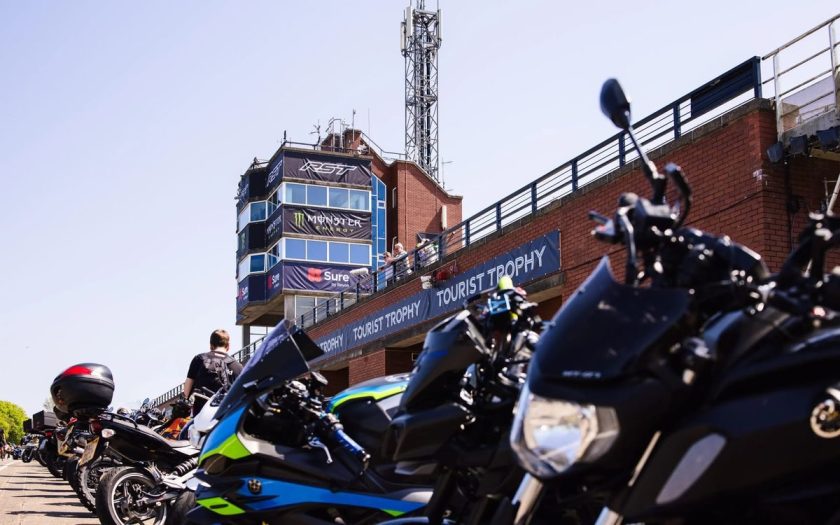Breaking News: TT Provides Updates on Injured Riders' Recoveries