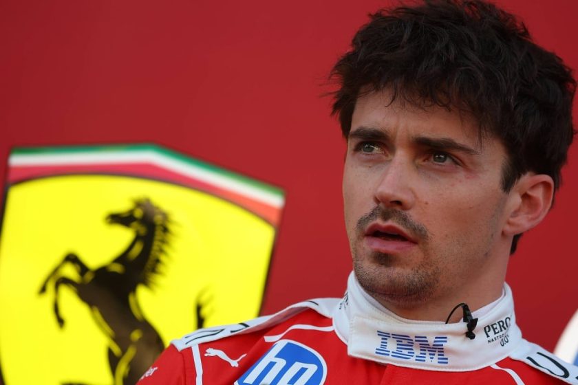The Pursuit of Perfection: Charles Leclerc's Secret Negotiations with F1 Giants for a New Chapter