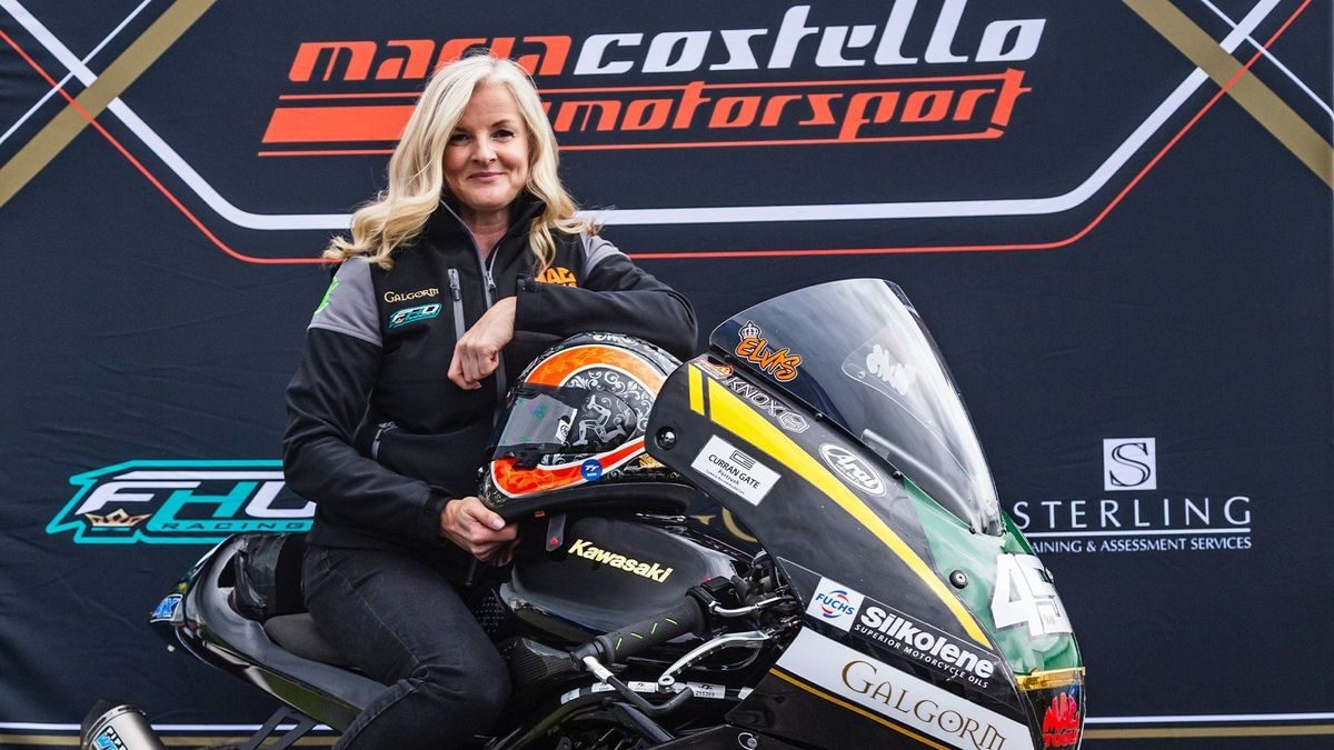 Revving up Support: Rallying Behind an Injured Sidecar Rider Post TT Crash