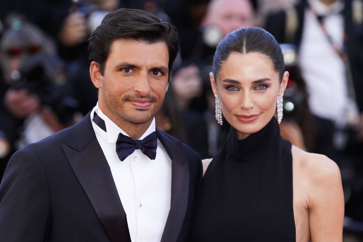 Accelerating into Fatherhood: F1 Star Carlos Sainz's Joyful Journey