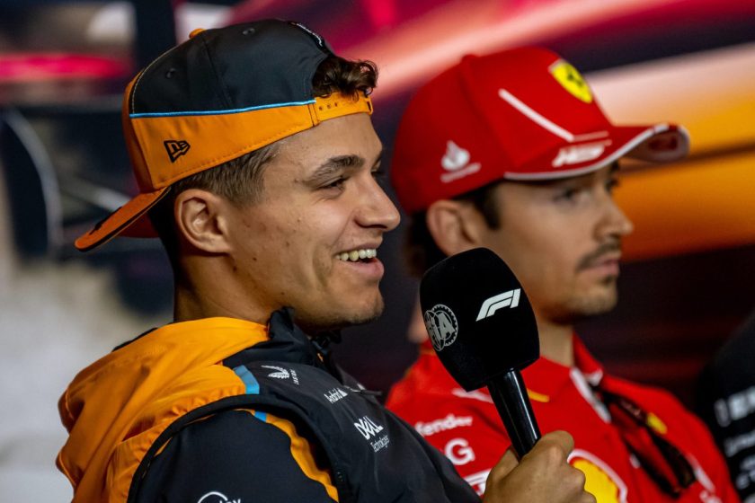 Turbocharged Drama: F1 Stars Norris and Leclerc in Hot Seat for Monaco Infraction