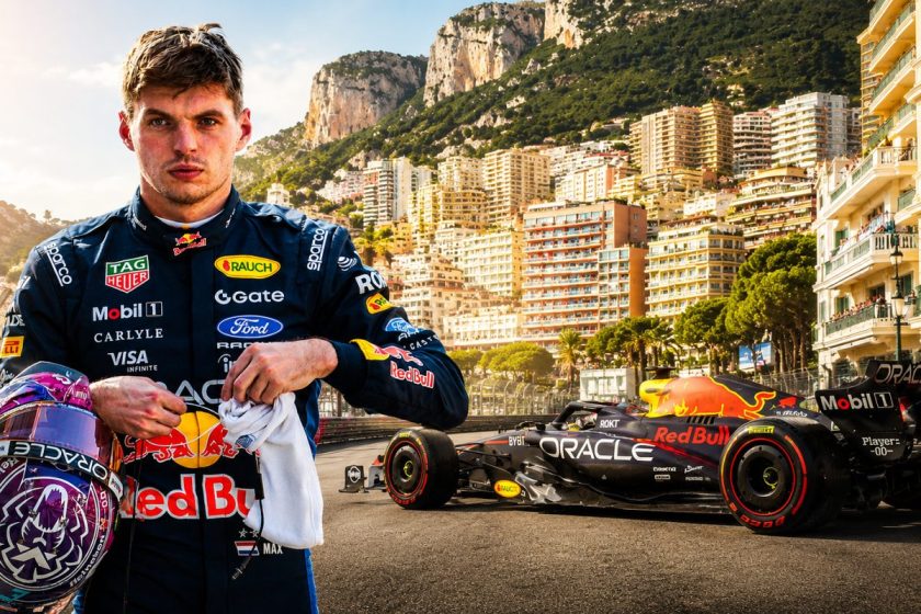 Max Verstappen's Quest for Monaco Glory: Racing Against the Odds with a New Back