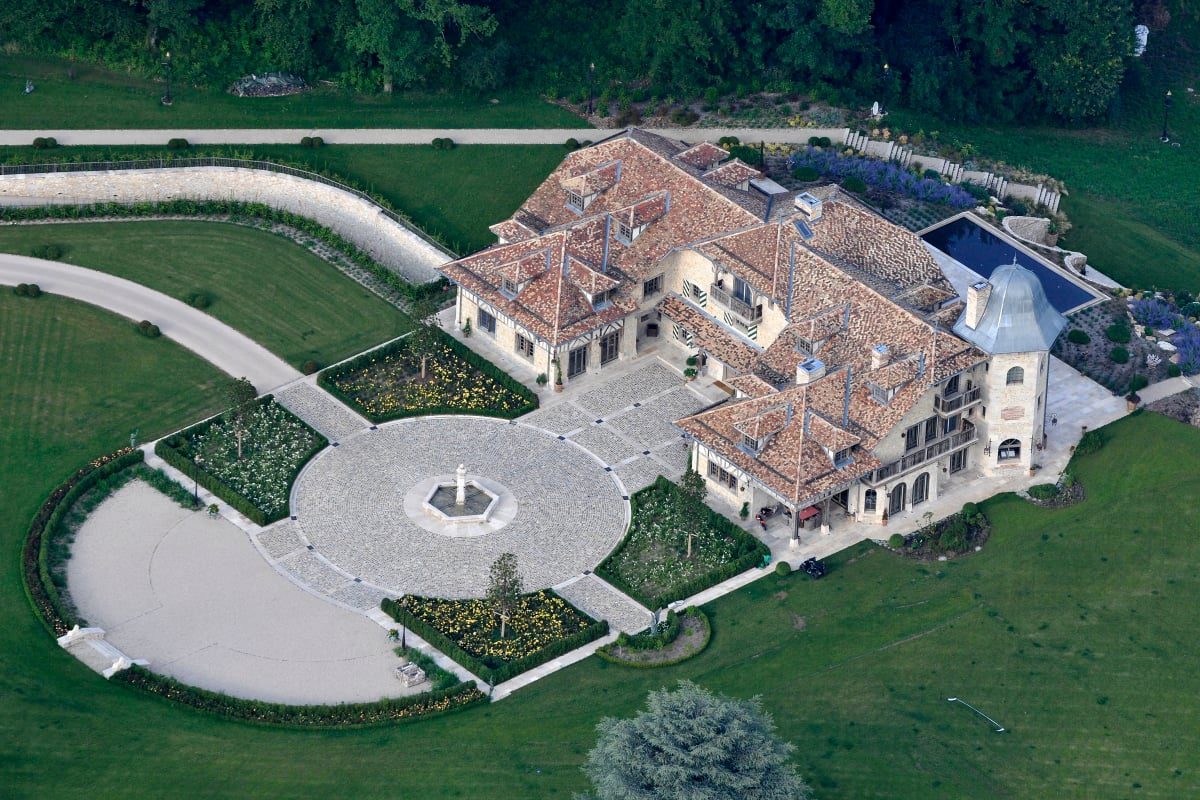 Acquitted: High-Stakes Drama Unfolds at Schumacher Mansion in Racing Driver's Rape Case