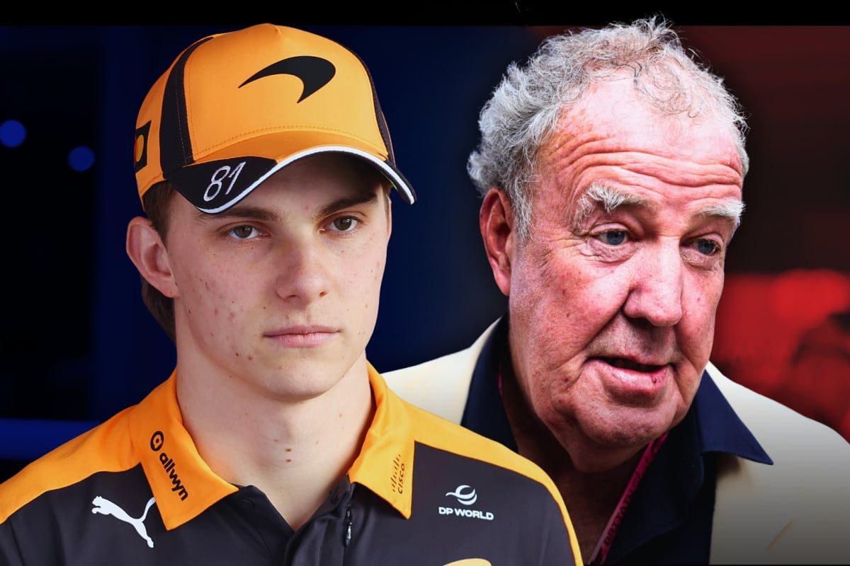 Oscar Piastri Faces Adversity Behind the Wheel in Clarkson's Farm Challenge