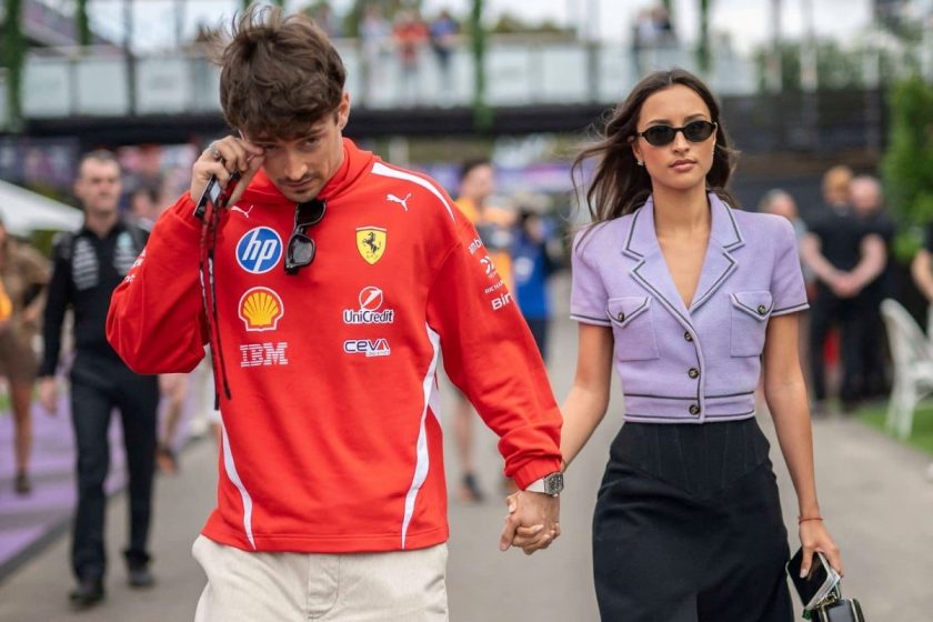 Dual Legacy: Charles Leclerc's Journey Through Fatherhood and F1 Aspiration