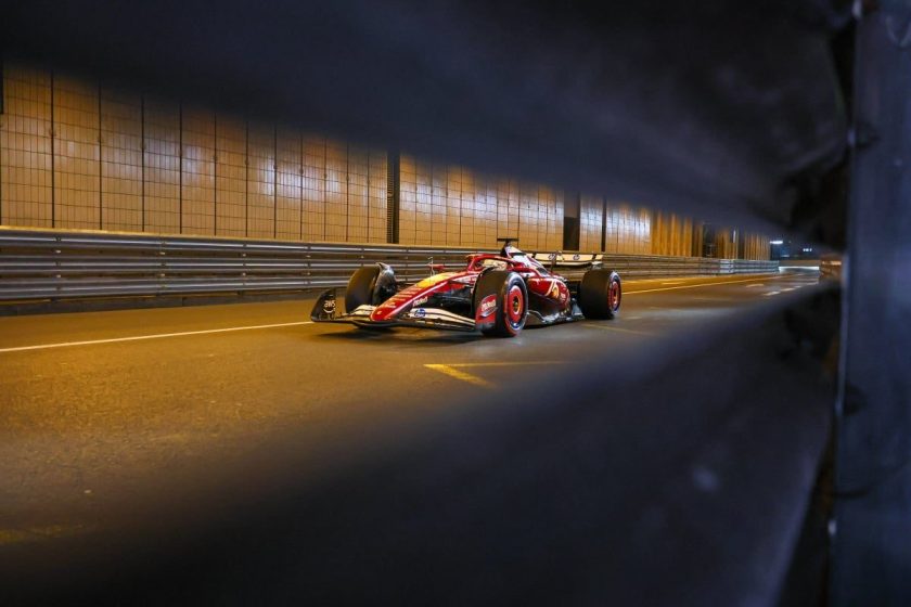 Chaos and Delay: Kitchen Fire Disrupts F1 Monaco Grand Prix in the Iconic Tunnel