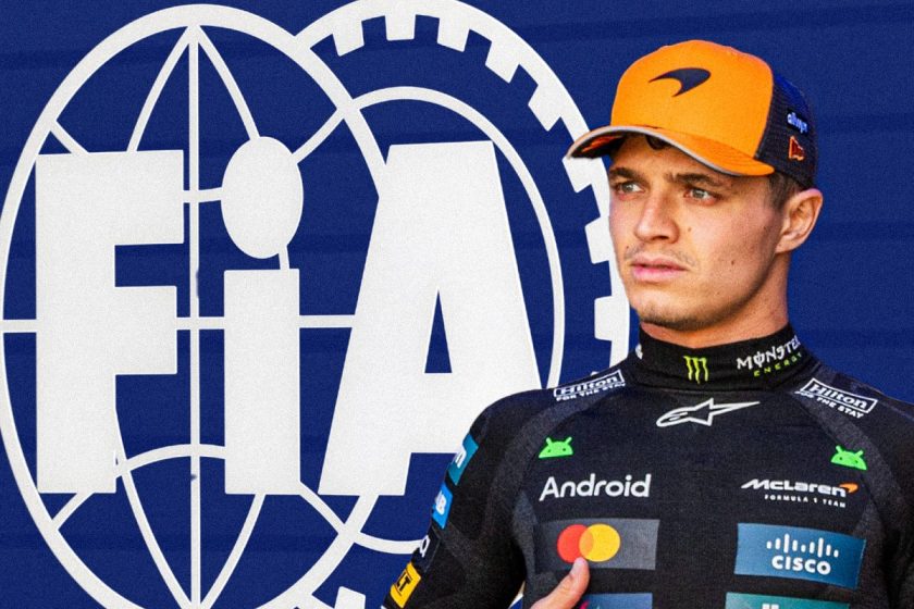 Misfortune at Monaco: McLaren Faces FIA Penalty Following Lando Norris Incident