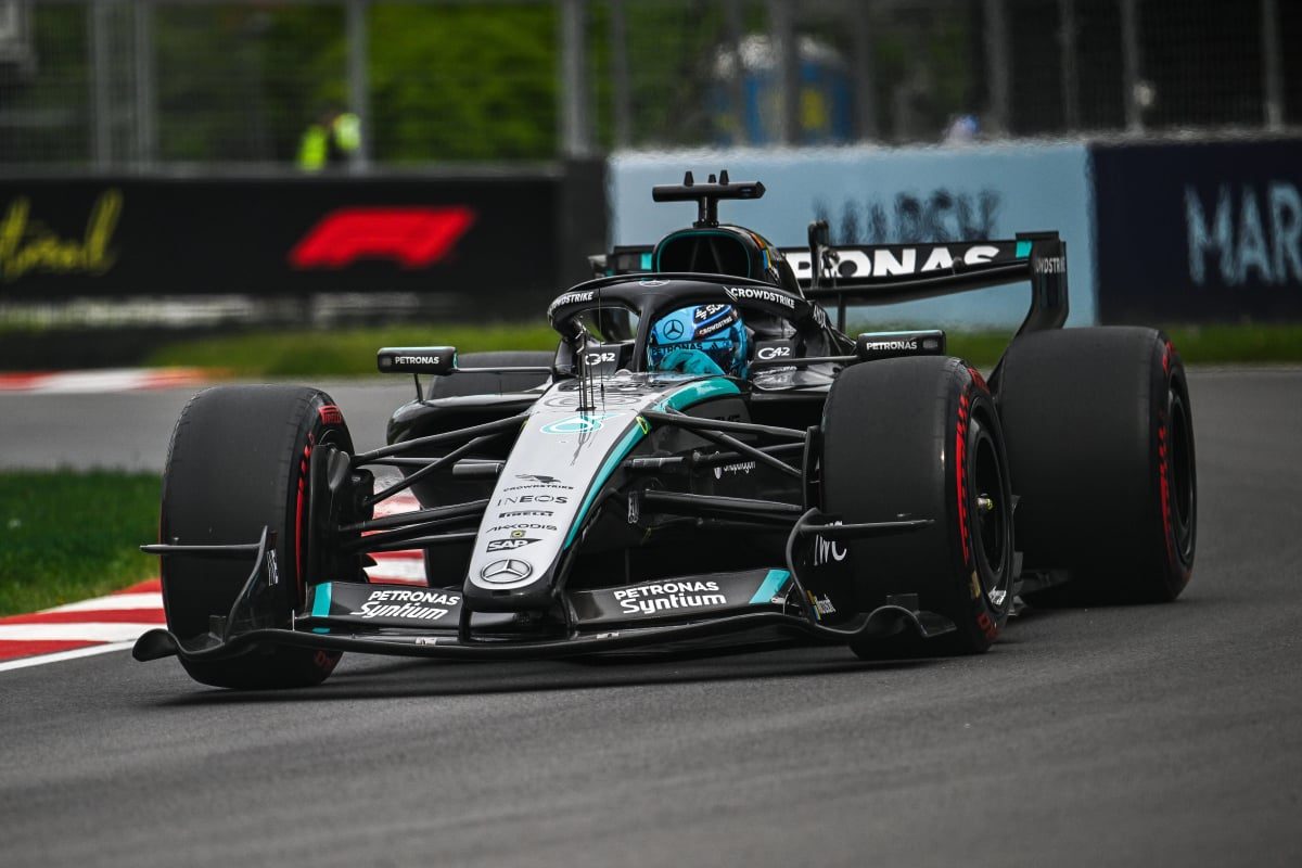 Mercedes' Strategic Masterstroke Shakes Up Monaco Grand Prix Battle with Ferrari