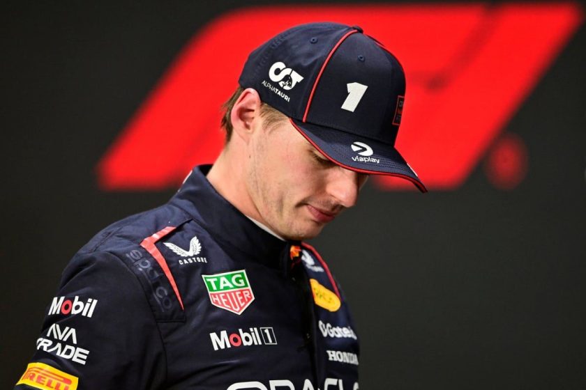 The Race to Dominate: Audi's Bold Move with Max Verstappen in F1