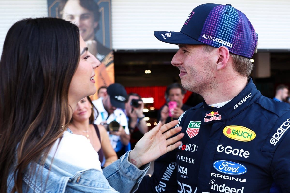 Max Verstappen: Navigating Parenthood with Grace and Determination
