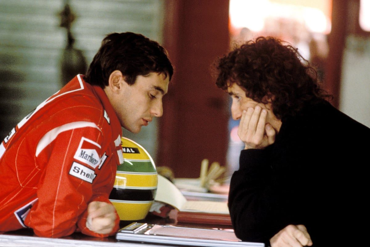 Racing Legends: A Chronicle of Triumph at the Monaco Grand Prix