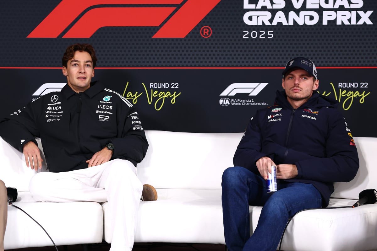 Rivalry Evolved: George Russell's Transformation in Dynamic with 'Bully' Max Verstappen