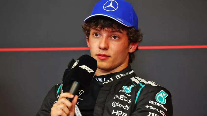 Antonelli Shines Light on Key F1 Challenge Amid Monaco Pole Triumph