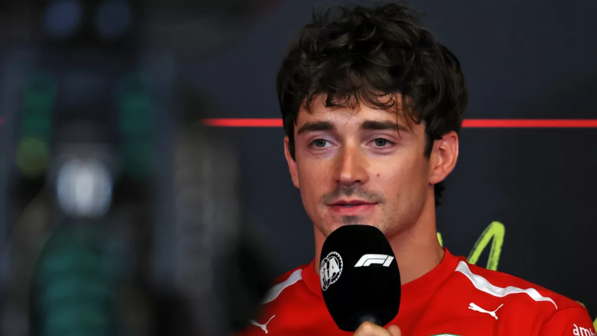 Racing Phenom Charles Leclerc's Journey to Securing his Ferrari F1 Future Amid Outside Interest