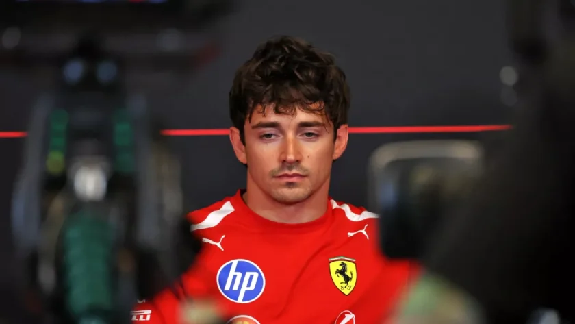 Unraveling the Enigma: Charles Leclerc and Ferrari's Inconsistent F1 Monaco Qualifying
