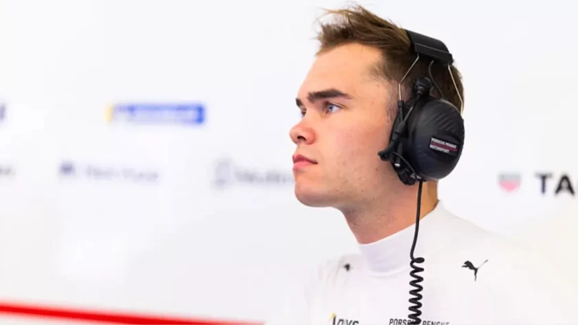 Racing Enthusiast Laurin Heinrich Sets Sights on Historic Debut at Le Mans, Undeterred by Porsche Hypercar Absence