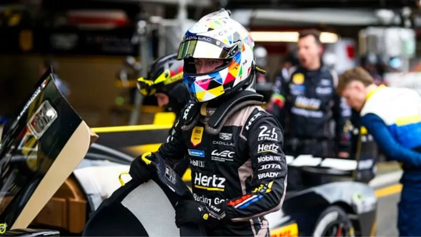 Racing Star Jack Aitken Makes Exciting Debut at Le Mans in Full-Season WEC Entry