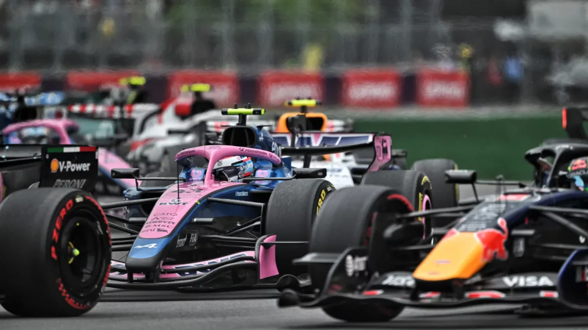 Revving Up for the Future: F1 Commission Unveils Bold Changes for the 2027 Season