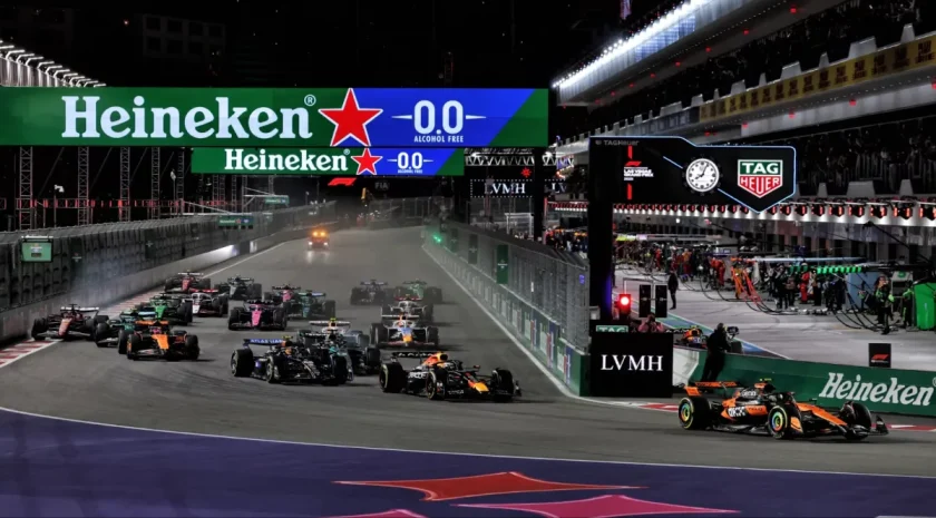 Revving Up the Excitement: Las Vegas Secures F1 Future with Landmark Contract Extension