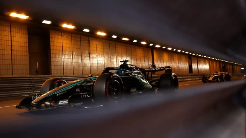 F1 2026 Monaco Grand Prix &ndash; FP3 Results