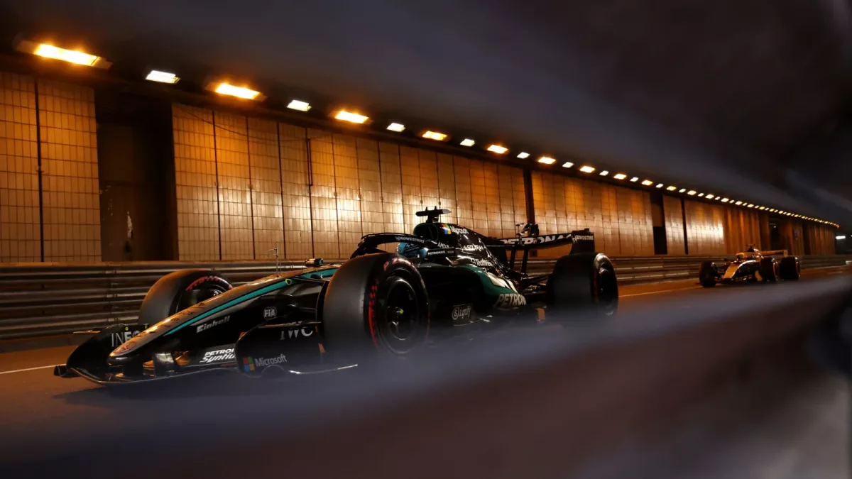 F1 2026 Monaco Grand Prix &ndash; FP3 Results