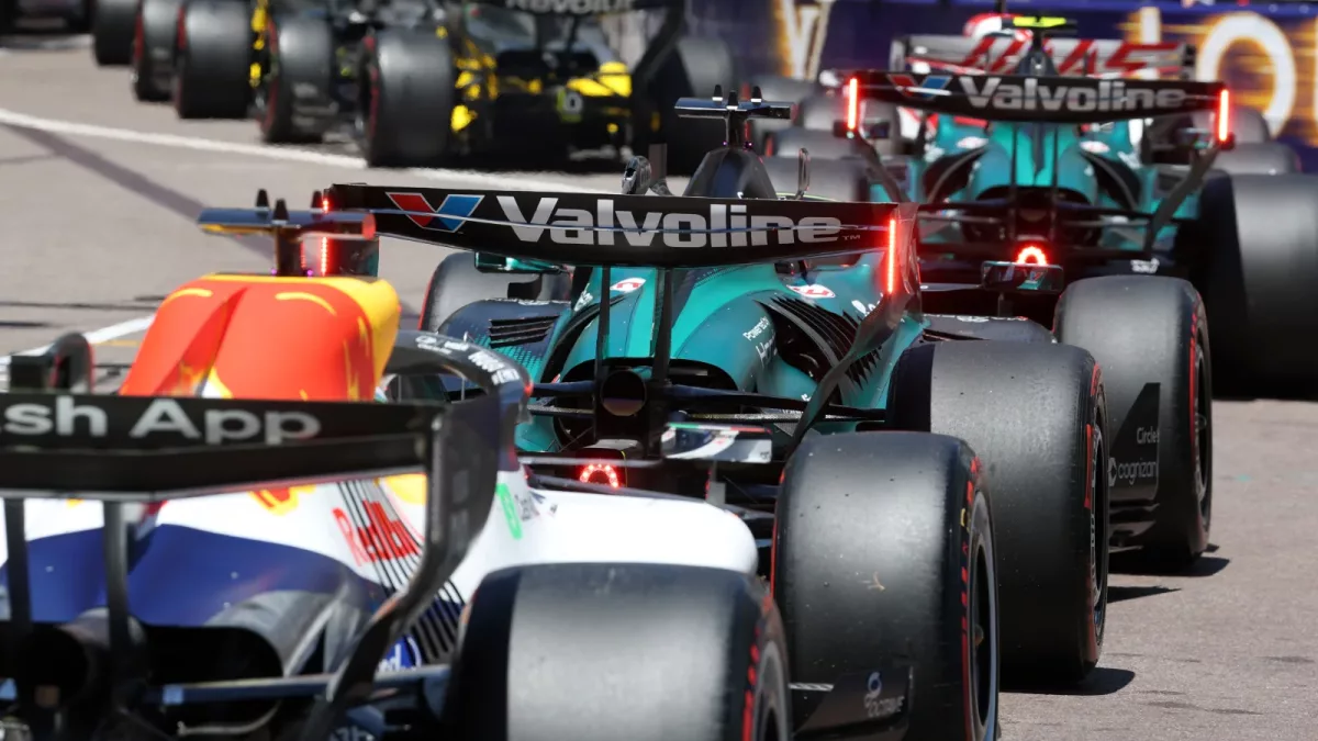 Racing for Supremacy: F1 2026 Monaco Grand Prix Qualifying Showdown Unveiled