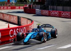 Unleashing the Thrills: Formula 2 Delivers Spectacular Action at 2026 Monaco Grand Prix