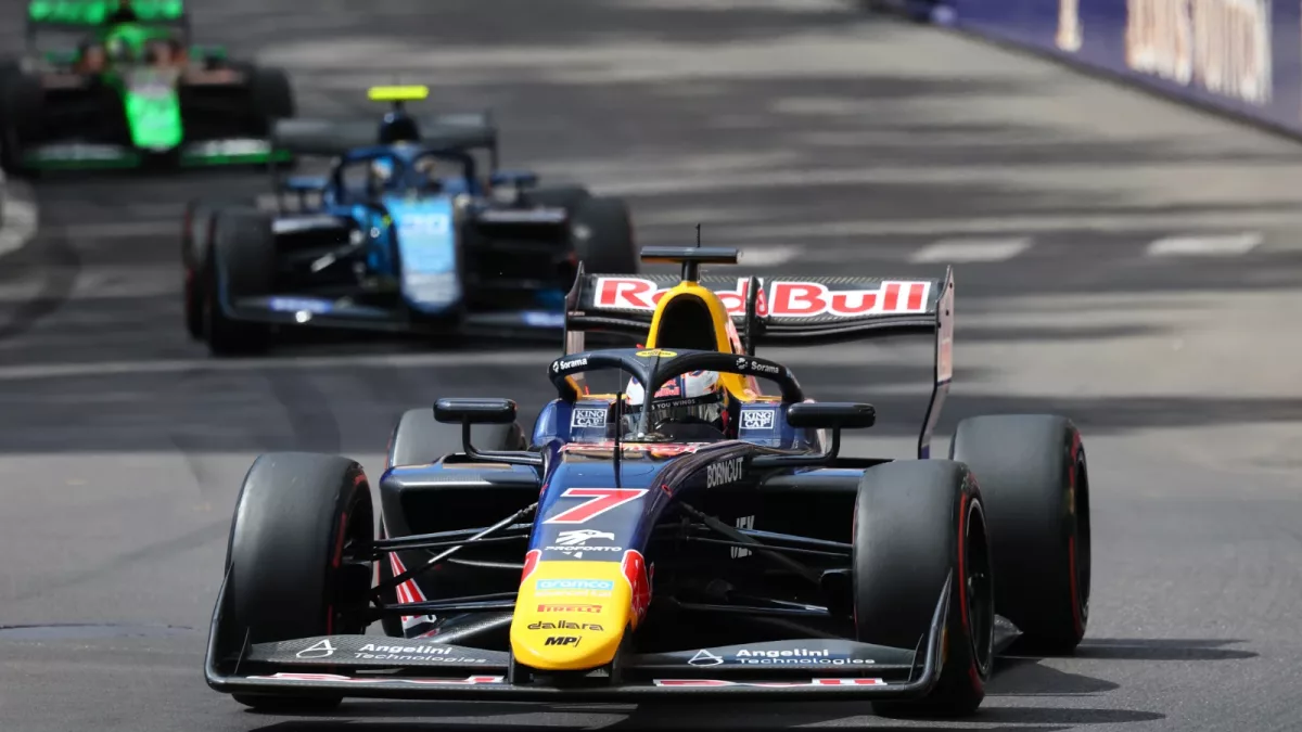 Thrilling Triumphs: Formula 3 2026 Monaco GP Feature Race Unveils Exciting Results