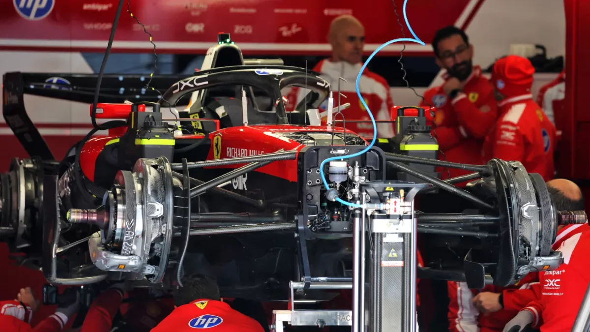 Revving Up Controversy: Ferrari and Audi Sound Alarm on F1 2027 Power Unit Changes
