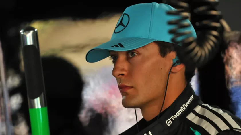 George Russell's Brutally Honest Evaluation After F1 Qualifying Setback