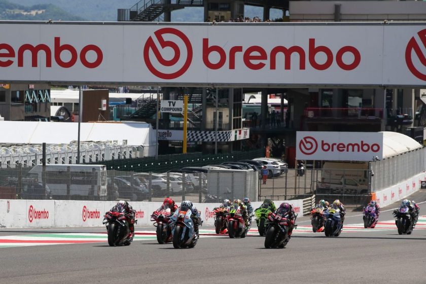 Revving Up: The MotoGP Grid of 2027 Approaches Full Throttle!