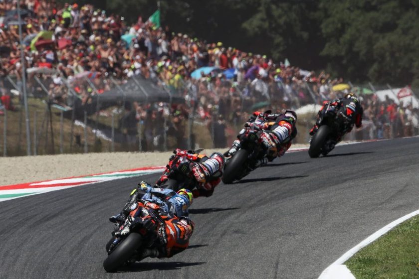 Italian Grand Prix 2026 MotoGP rider rankings