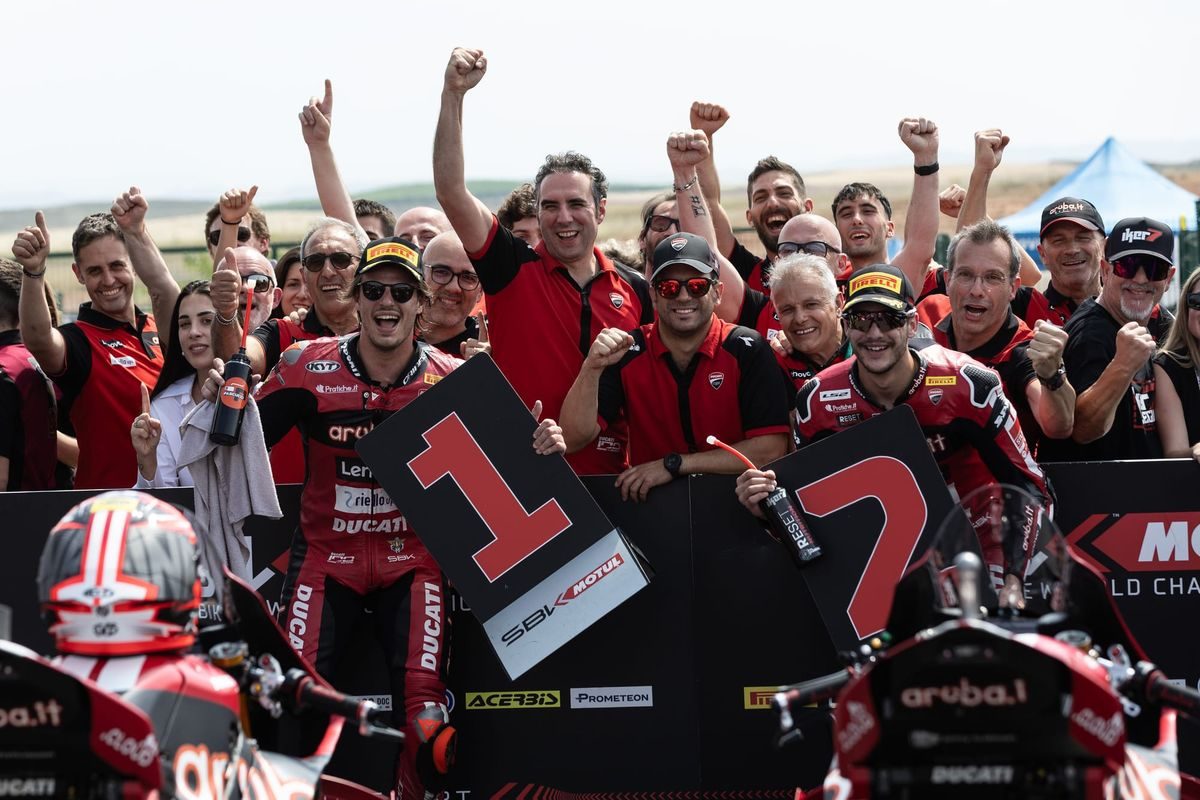 The Strategic Switch: How Lecuona Emerged over Bulega as MotoGP's Newest Injury Fill-In