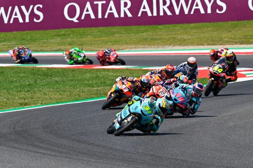 Dramatic Disqualification: Moto3 Star Banned from Six Races for Engine Violation