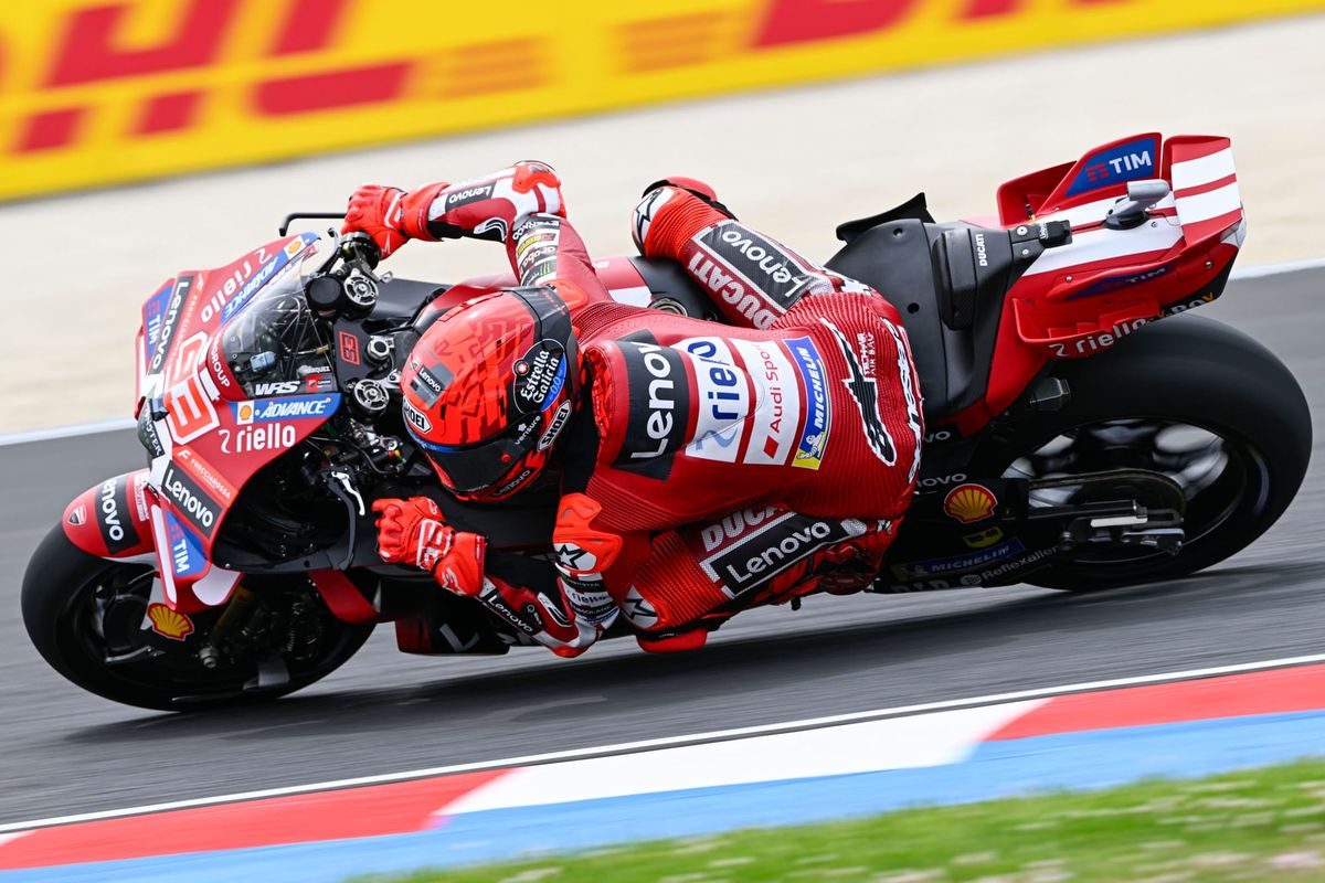 Marquez Dominates Hungarian Grand Prix Practice, Secures Top Spot on the Track