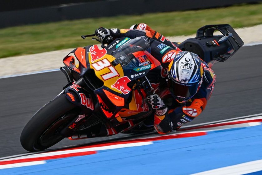Breathtaking Performance by Acosta in Hungary as Bagnaia Braces for Q1 Challenge