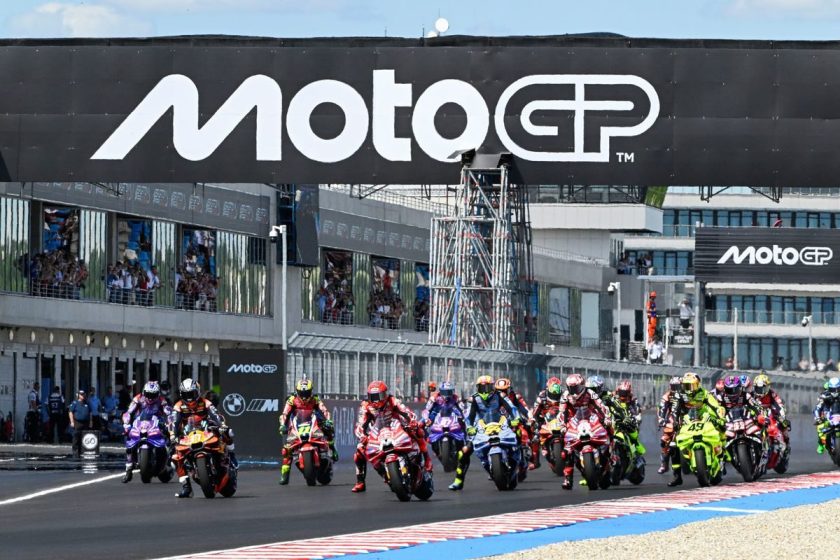 Marquez's triumphant return: Dominating MotoGP win post-surgery