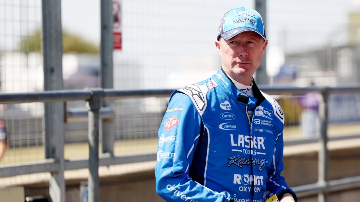 Champion Gordon Shedden Sets Sights on Oulton Park Victory