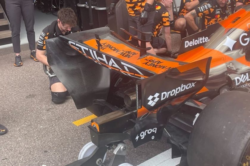 Unveiling the Cutting-Edge Technology Upgrades in Formula 1 for the Monaco Grand Prix