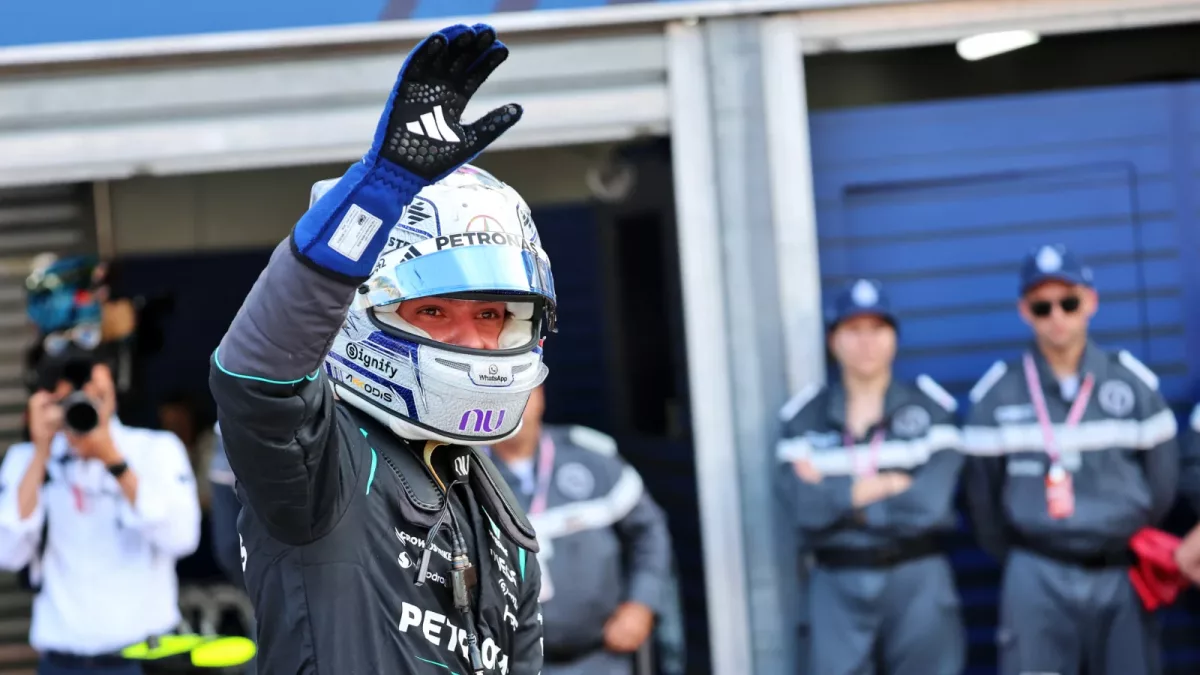 Thrilling Triumph: Kimi Antonelli Grabs Pole Position with Last-Minute Qualifying Showstopper at F1 Monaco GP