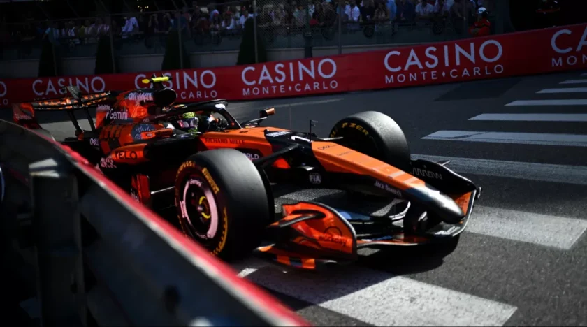 McLaren F1 Team's Monaco Misstep: Unveiling the Curfew Breach Amid Lando Norris Controversy