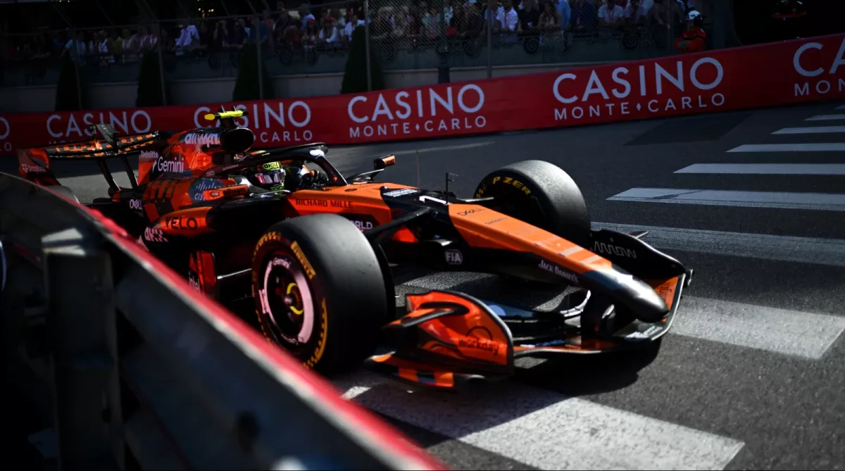 Speed, Strategy, and Victory: The Thrilling Formula 3 2026 Monaco GP Sprint Race Results