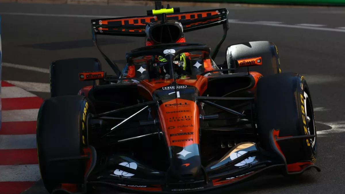 Revamped Rivalry: McLaren's F1 Upgrades Shine at Monaco, Mercedes and Red Bull Innovations in Focus