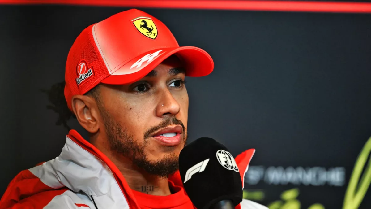 Unveiling Lewis Hamilton's Unstoppable Journey to Fulfilling his F1 Dream