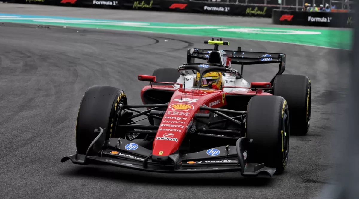 Revving Unity: McLaren's Astonishing Support for Ferrari at the F1 Monaco GP