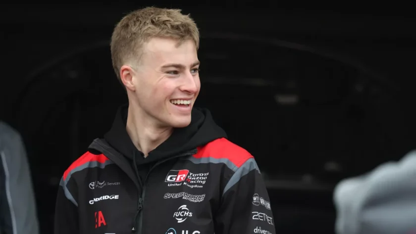 Premier Racer Max Buxton to Sit Out BTCC Saturday at Oulton Park
