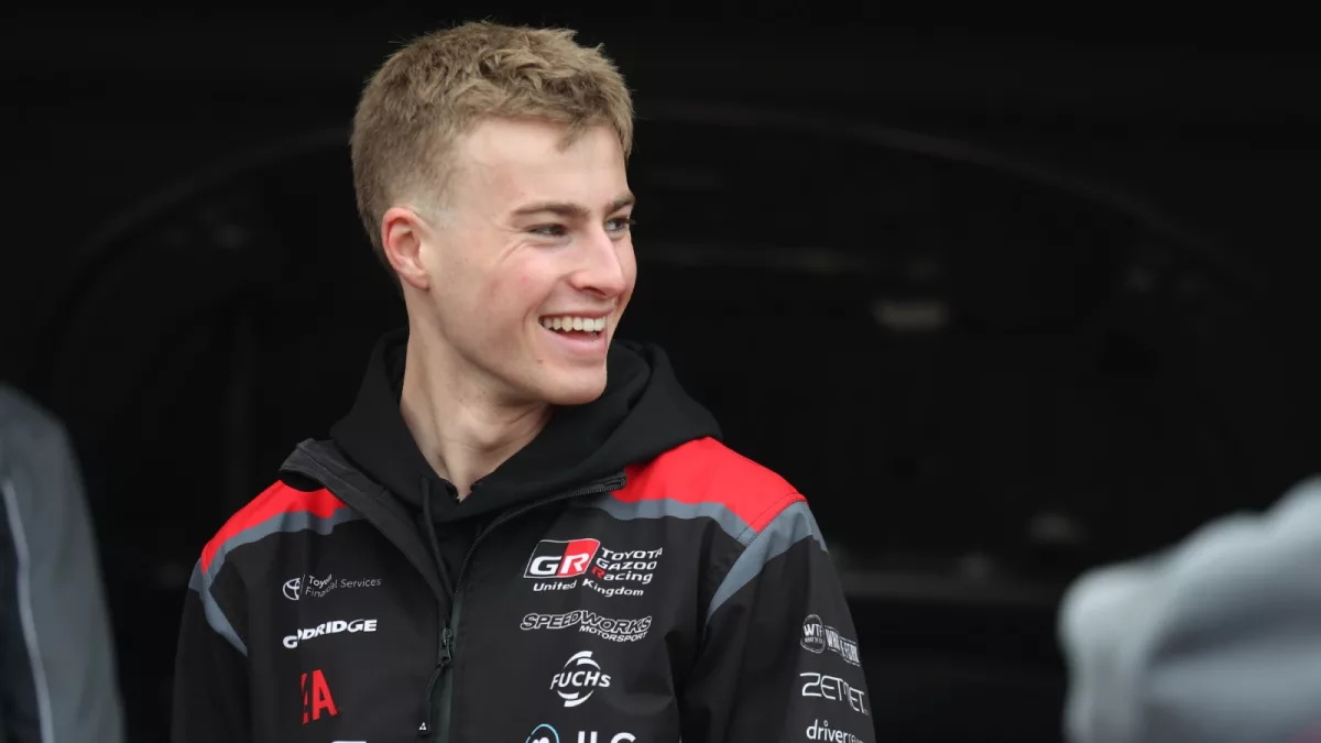 Premier Racer Max Buxton to Sit Out BTCC Saturday at Oulton Park